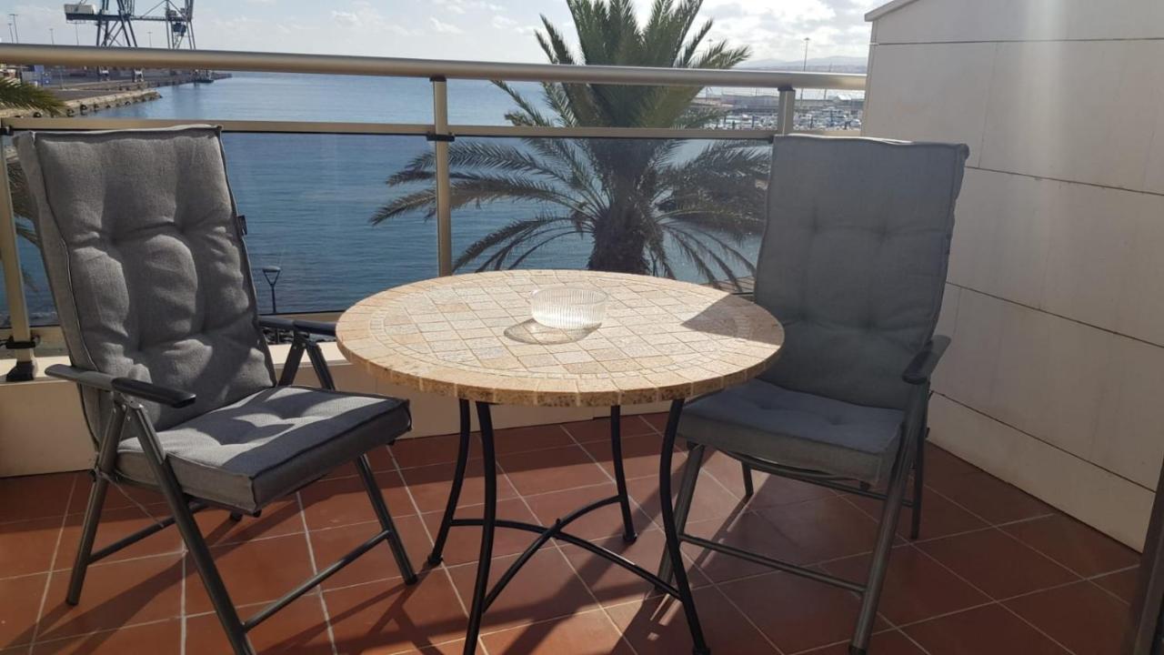 Atico La Marina Lejlighed Puerto del Rosario  Eksteriør billede