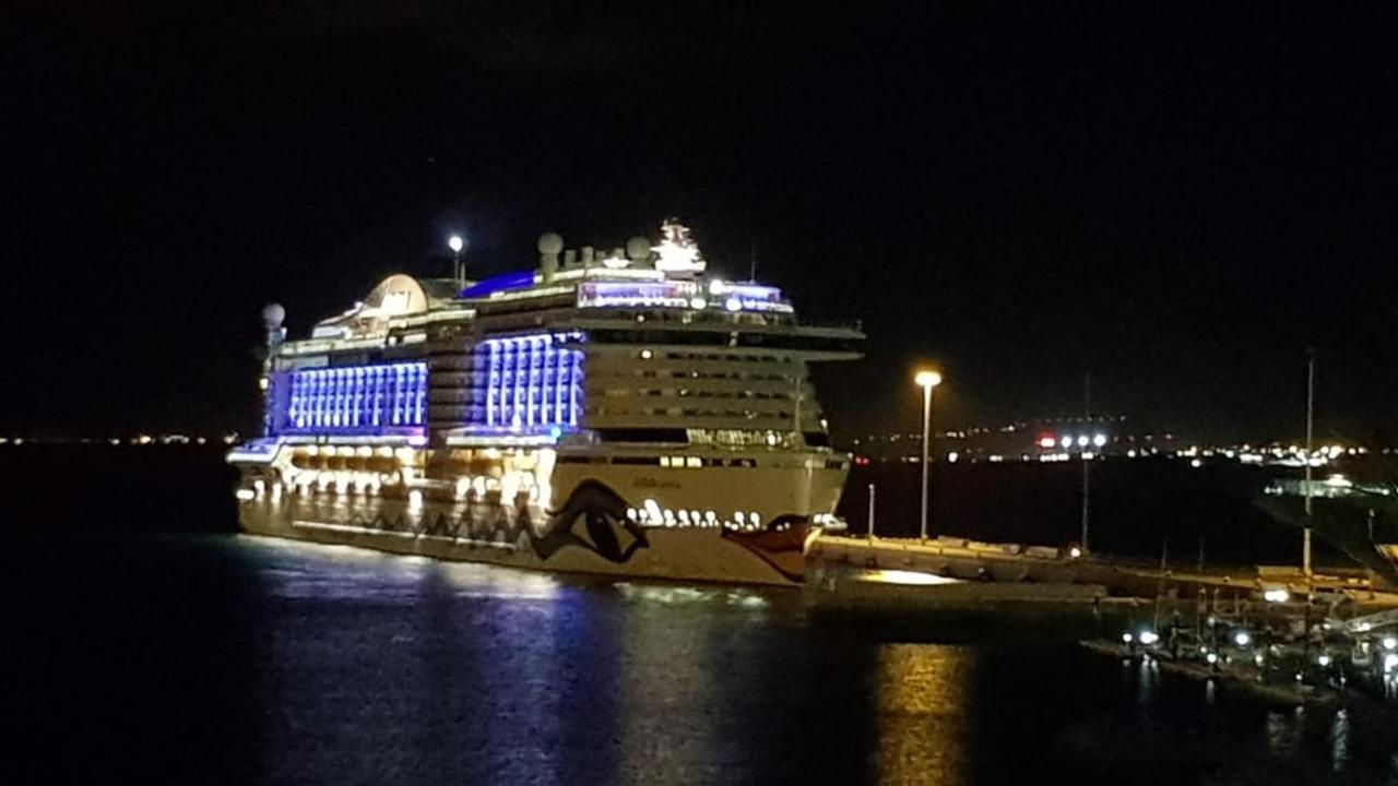 Atico La Marina Lejlighed Puerto del Rosario  Eksteriør billede
