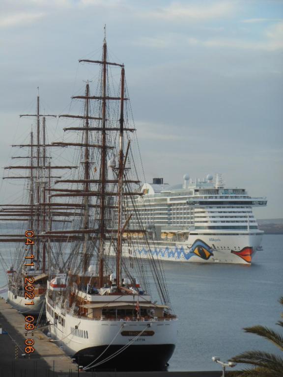 Atico La Marina Lejlighed Puerto del Rosario  Eksteriør billede