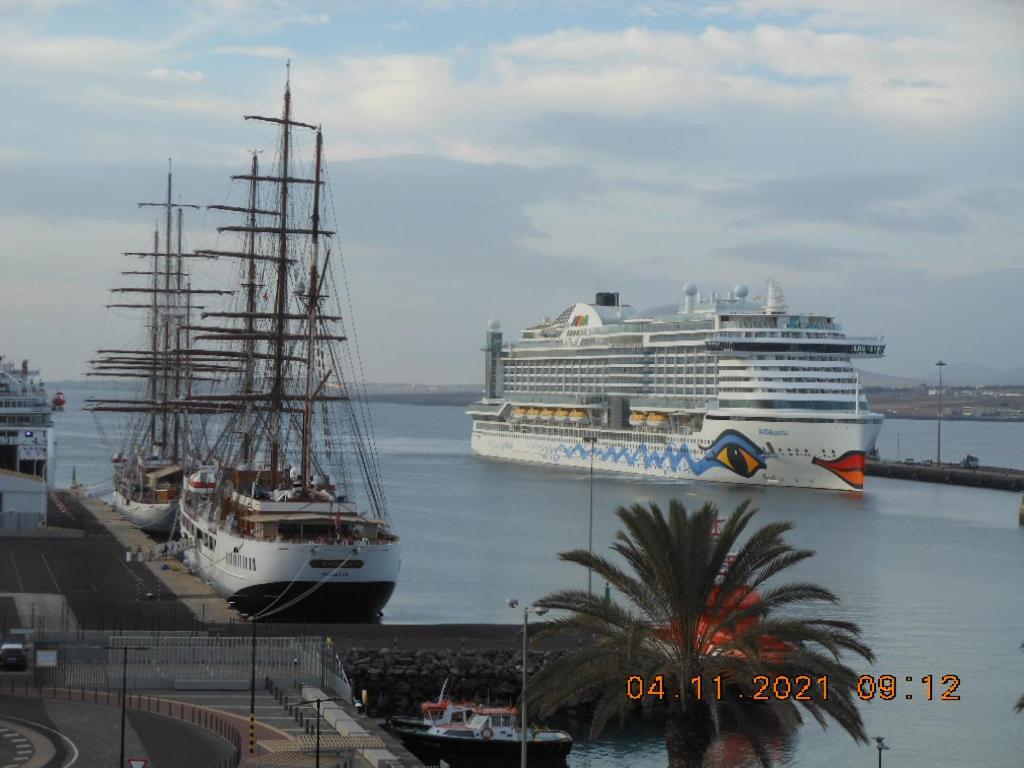 Atico La Marina Lejlighed Puerto del Rosario  Eksteriør billede